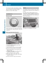 Preview for 213 page of Mercedes-Benz G-Class 2016 Owner'S Manual