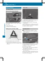 Preview for 225 page of Mercedes-Benz G-Class 2016 Owner'S Manual