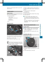 Preview for 226 page of Mercedes-Benz G-Class 2016 Owner'S Manual