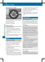 Preview for 227 page of Mercedes-Benz G-Class 2016 Owner'S Manual