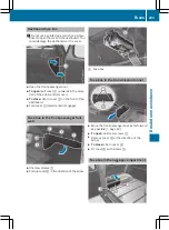 Preview for 236 page of Mercedes-Benz G-Class 2016 Owner'S Manual