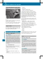 Preview for 253 page of Mercedes-Benz G-Class 2016 Owner'S Manual