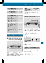 Preview for 258 page of Mercedes-Benz G-Class 2016 Owner'S Manual