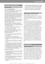 Предварительный просмотр 15 страницы Mercedes-Benz G-Class Owner'S Manual