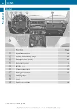 Предварительный просмотр 20 страницы Mercedes-Benz G-Class Owner'S Manual