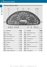 Предварительный просмотр 22 страницы Mercedes-Benz G-Class Owner'S Manual