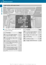 Предварительный просмотр 24 страницы Mercedes-Benz G-Class Owner'S Manual