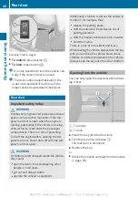 Предварительный просмотр 42 страницы Mercedes-Benz G-Class Owner'S Manual