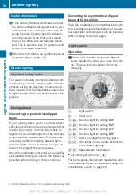 Предварительный просмотр 60 страницы Mercedes-Benz G-Class Owner'S Manual