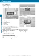 Предварительный просмотр 72 страницы Mercedes-Benz G-Class Owner'S Manual