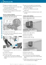 Предварительный просмотр 74 страницы Mercedes-Benz G-Class Owner'S Manual