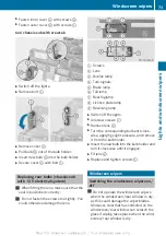 Предварительный просмотр 75 страницы Mercedes-Benz G-Class Owner'S Manual