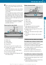 Предварительный просмотр 77 страницы Mercedes-Benz G-Class Owner'S Manual