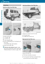 Предварительный просмотр 100 страницы Mercedes-Benz G-Class Owner'S Manual