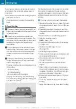 Предварительный просмотр 106 страницы Mercedes-Benz G-Class Owner'S Manual