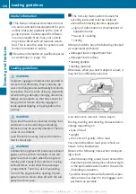 Предварительный просмотр 130 страницы Mercedes-Benz G-Class Owner'S Manual