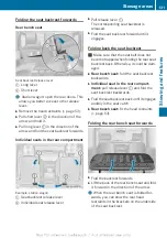 Предварительный просмотр 133 страницы Mercedes-Benz G-Class Owner'S Manual