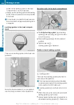 Предварительный просмотр 136 страницы Mercedes-Benz G-Class Owner'S Manual