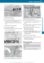 Предварительный просмотр 143 страницы Mercedes-Benz G-Class Owner'S Manual