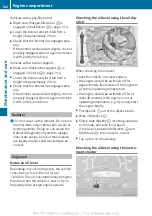 Предварительный просмотр 144 страницы Mercedes-Benz G-Class Owner'S Manual