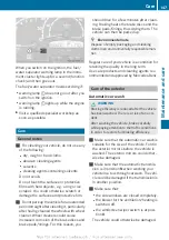 Предварительный просмотр 149 страницы Mercedes-Benz G-Class Owner'S Manual