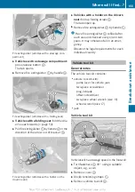 Предварительный просмотр 157 страницы Mercedes-Benz G-Class Owner'S Manual