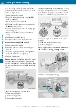 Предварительный просмотр 170 страницы Mercedes-Benz G-Class Owner'S Manual