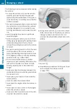 Предварительный просмотр 182 страницы Mercedes-Benz G-Class Owner'S Manual