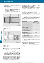 Предварительный просмотр 192 страницы Mercedes-Benz G-Class Owner'S Manual