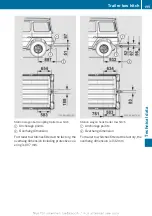 Предварительный просмотр 201 страницы Mercedes-Benz G-Class Owner'S Manual