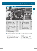 Предварительный просмотр 38 страницы Mercedes-Benz GLA 180 Owner'S Manual