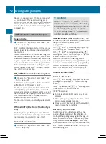 Предварительный просмотр 75 страницы Mercedes-Benz GLA 180 Owner'S Manual