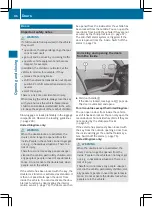 Предварительный просмотр 89 страницы Mercedes-Benz GLA 180 Owner'S Manual