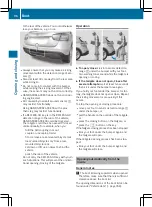 Предварительный просмотр 99 страницы Mercedes-Benz GLA 180 Owner'S Manual