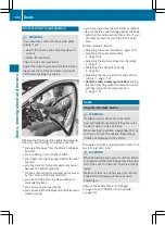 Предварительный просмотр 109 страницы Mercedes-Benz GLA 180 Owner'S Manual