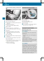 Предварительный просмотр 111 страницы Mercedes-Benz GLA 180 Owner'S Manual