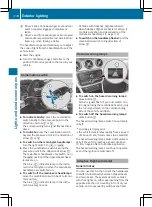 Предварительный просмотр 121 страницы Mercedes-Benz GLA 180 Owner'S Manual