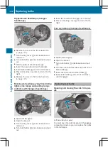 Предварительный просмотр 125 страницы Mercedes-Benz GLA 180 Owner'S Manual