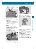 Предварительный просмотр 126 страницы Mercedes-Benz GLA 180 Owner'S Manual