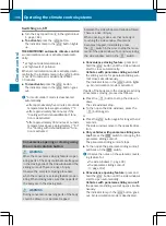 Предварительный просмотр 139 страницы Mercedes-Benz GLA 180 Owner'S Manual