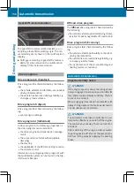 Предварительный просмотр 157 страницы Mercedes-Benz GLA 180 Owner'S Manual