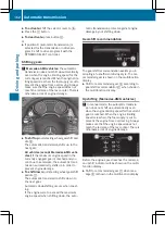 Предварительный просмотр 165 страницы Mercedes-Benz GLA 180 Owner'S Manual