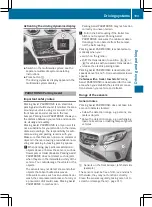 Предварительный просмотр 196 страницы Mercedes-Benz GLA 180 Owner'S Manual