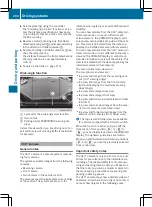 Предварительный просмотр 207 страницы Mercedes-Benz GLA 180 Owner'S Manual