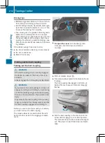 Предварительный просмотр 217 страницы Mercedes-Benz GLA 180 Owner'S Manual