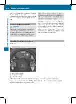 Предварительный просмотр 221 страницы Mercedes-Benz GLA 180 Owner'S Manual