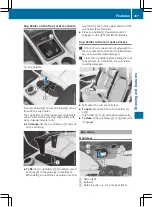 Предварительный просмотр 300 страницы Mercedes-Benz GLA 180 Owner'S Manual