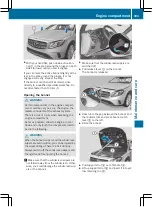 Предварительный просмотр 306 страницы Mercedes-Benz GLA 180 Owner'S Manual