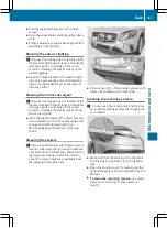 Предварительный просмотр 314 страницы Mercedes-Benz GLA 180 Owner'S Manual