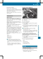 Предварительный просмотр 320 страницы Mercedes-Benz GLA 180 Owner'S Manual